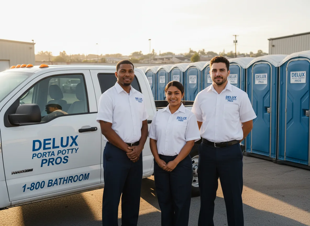 Long-Term Portable Toilet Rental company in Nemaha, IA
