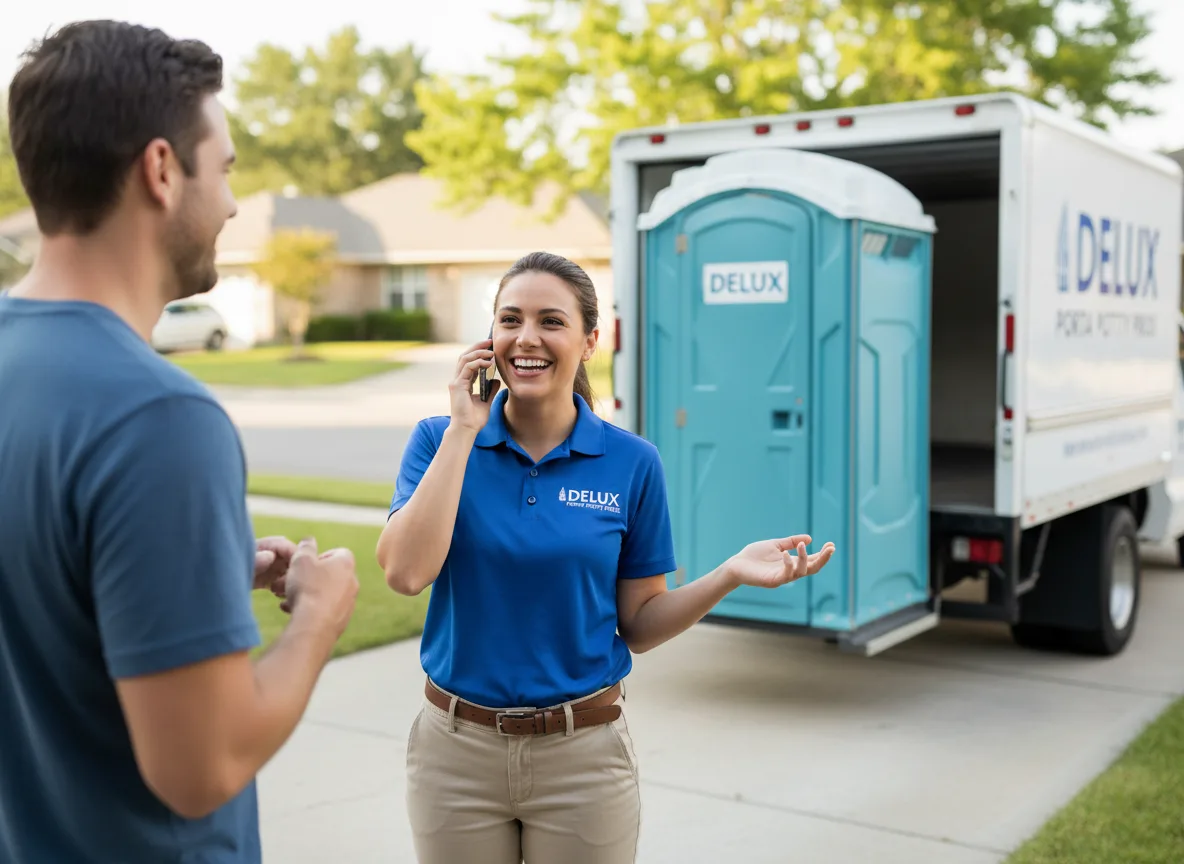 Long-Term Portable Toilet Rental Nemaha, IA FAQs